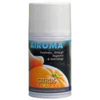 270ml Airoma Citrus Tingle Air Freshener Refills